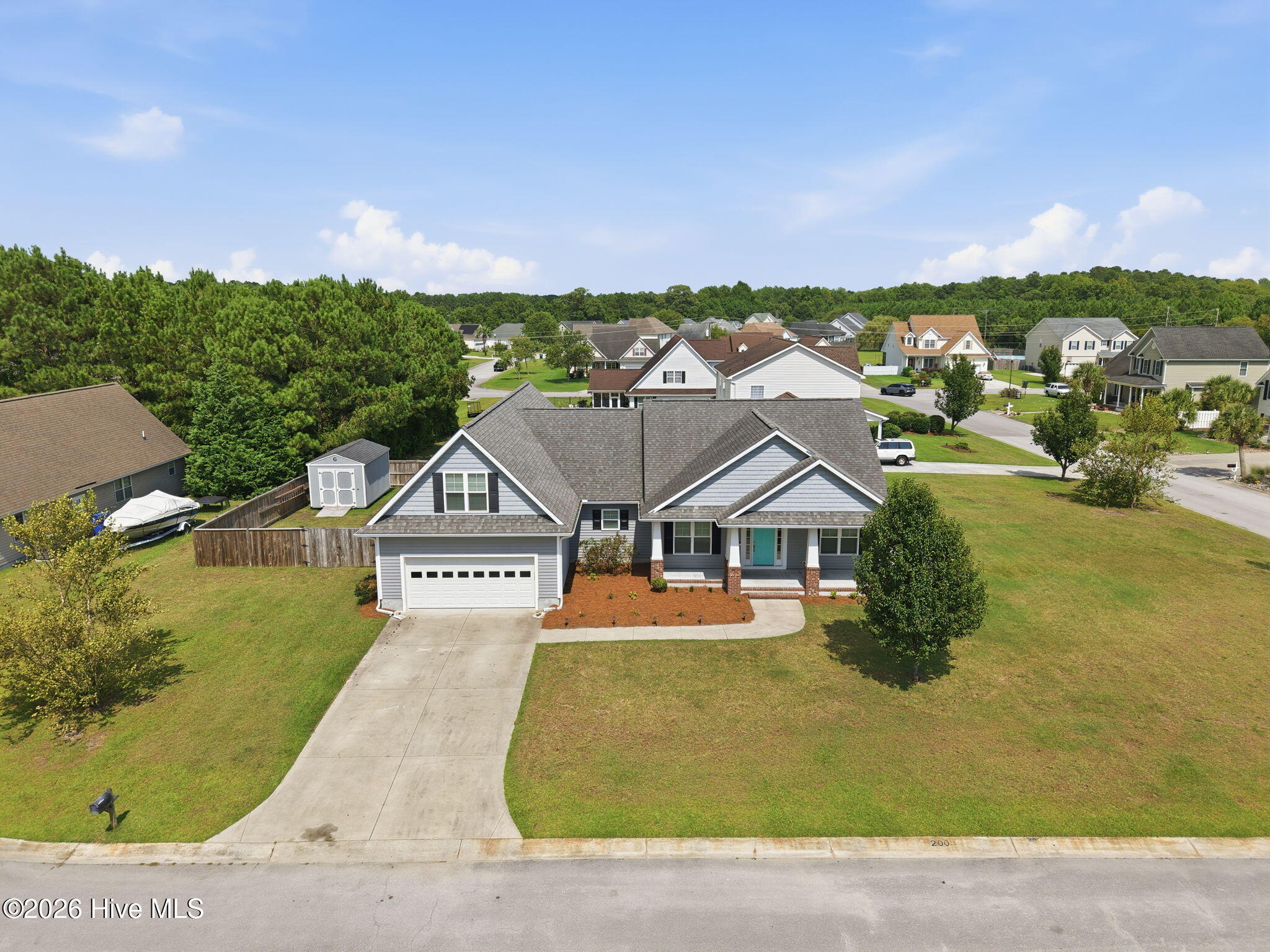 200 Kimberly Court