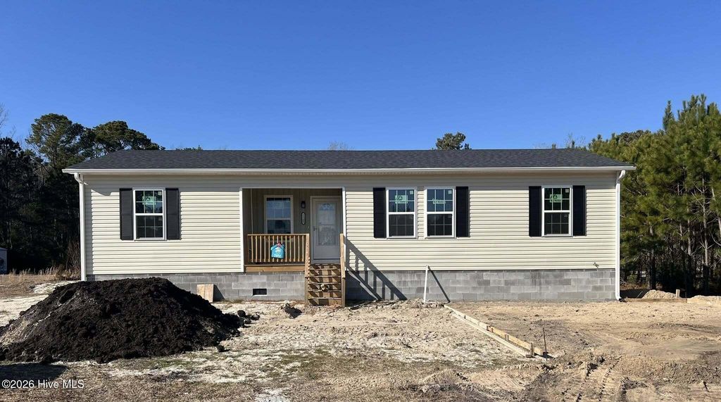 Photo of 2335 Mill Creek Road, Newport, NC 28570 (MLS # 100556368)