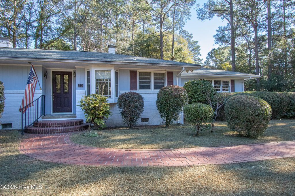Photo of 20 Fields Road, Pinehurst, NC 28374 (MLS # 100549809)