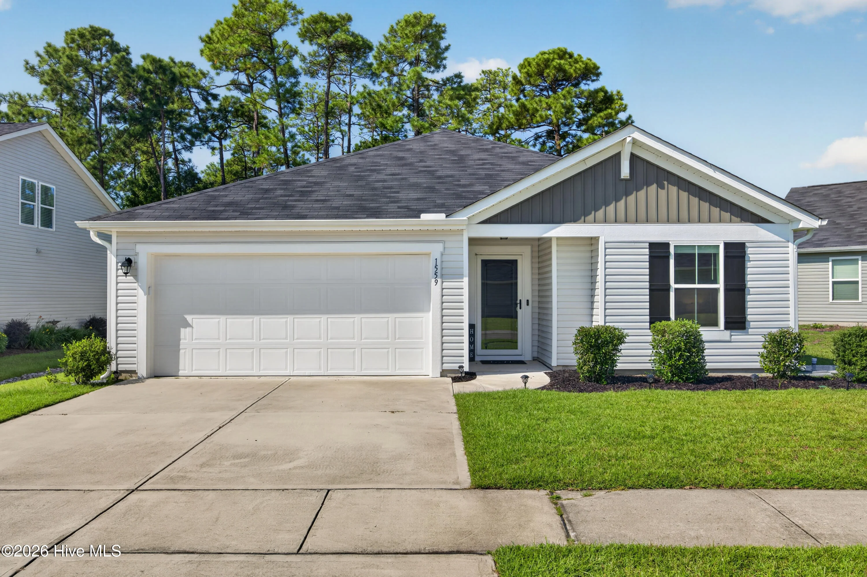 1559 W New Carraway Place SE, Bolivia, NC, 28422