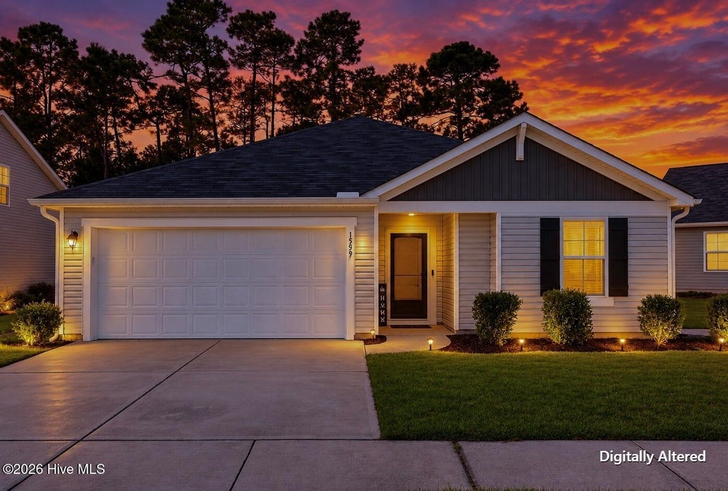 Photo of 1559 W New Carraway Place SE, Bolivia, NC 28422 (MLS # 100600965)