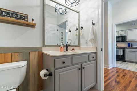 Tiny photo for 1137 Island Cove, Wilmington, NC 28412 (MLS # 100563476)