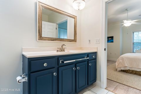 Tiny photo for 1137 Island Cove, Wilmington, NC 28412 (MLS # 100563476)