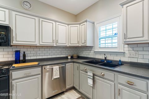 Tiny photo for 1137 Island Cove, Wilmington, NC 28412 (MLS # 100563476)