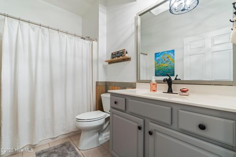 Tiny photo for 1137 Island Cove, Wilmington, NC 28412 (MLS # 100563476)