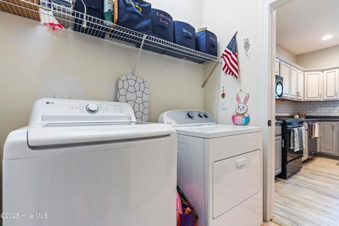 Tiny photo for 1137 Island Cove, Wilmington, NC 28412 (MLS # 100563476)