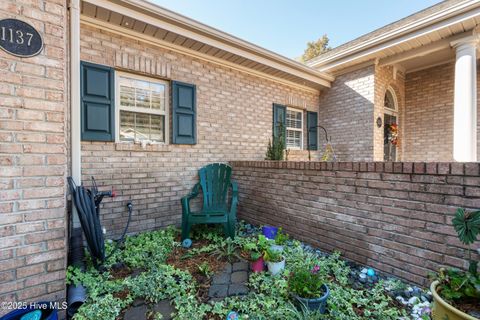 Tiny photo for 1137 Island Cove, Wilmington, NC 28412 (MLS # 100563476)