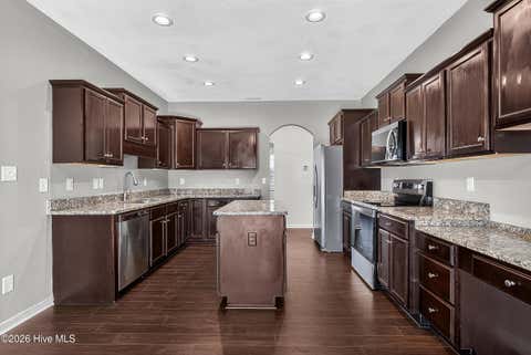 Tiny photo for 334 Merin Height Road, Jacksonville, NC 28546 (MLS # 100598139)