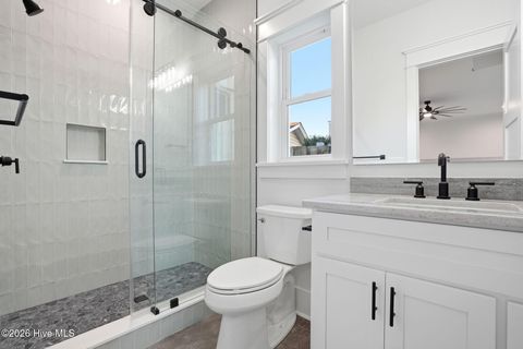 Tiny photo for 1109 Swordfish Lane, Carolina Beach, NC 28428 (MLS # 100577047)