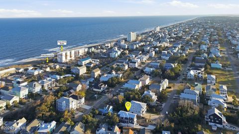 Tiny photo for 1109 Swordfish Lane, Carolina Beach, NC 28428 (MLS # 100577047)