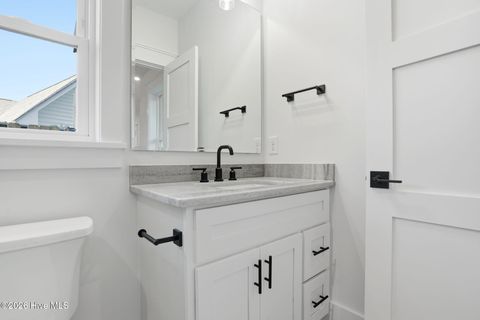 Tiny photo for 1109 Swordfish Lane, Carolina Beach, NC 28428 (MLS # 100577047)