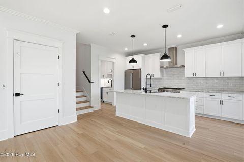 Tiny photo for 1109 Swordfish Lane, Carolina Beach, NC 28428 (MLS # 100577047)