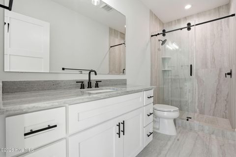 Tiny photo for 1109 Swordfish Lane, Carolina Beach, NC 28428 (MLS # 100577047)