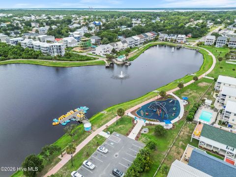 Tiny photo for 1109 Swordfish Lane, Carolina Beach, NC 28428 (MLS # 100577047)
