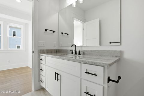 Tiny photo for 1109 Swordfish Lane, Carolina Beach, NC 28428 (MLS # 100577047)
