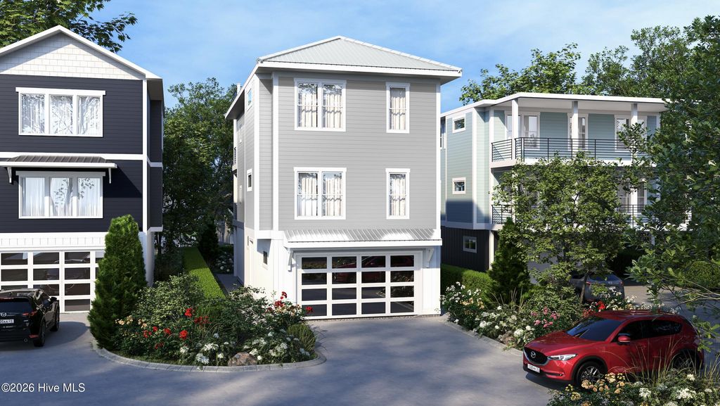 Photo of 1109 Swordfish Lane, Carolina Beach, NC 28428 (MLS # 100577047)