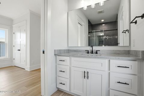 Tiny photo for 1109 Swordfish Lane, Carolina Beach, NC 28428 (MLS # 100577047)