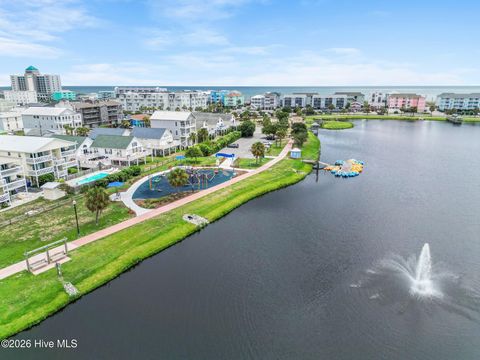 Tiny photo for 1109 Swordfish Lane, Carolina Beach, NC 28428 (MLS # 100577047)