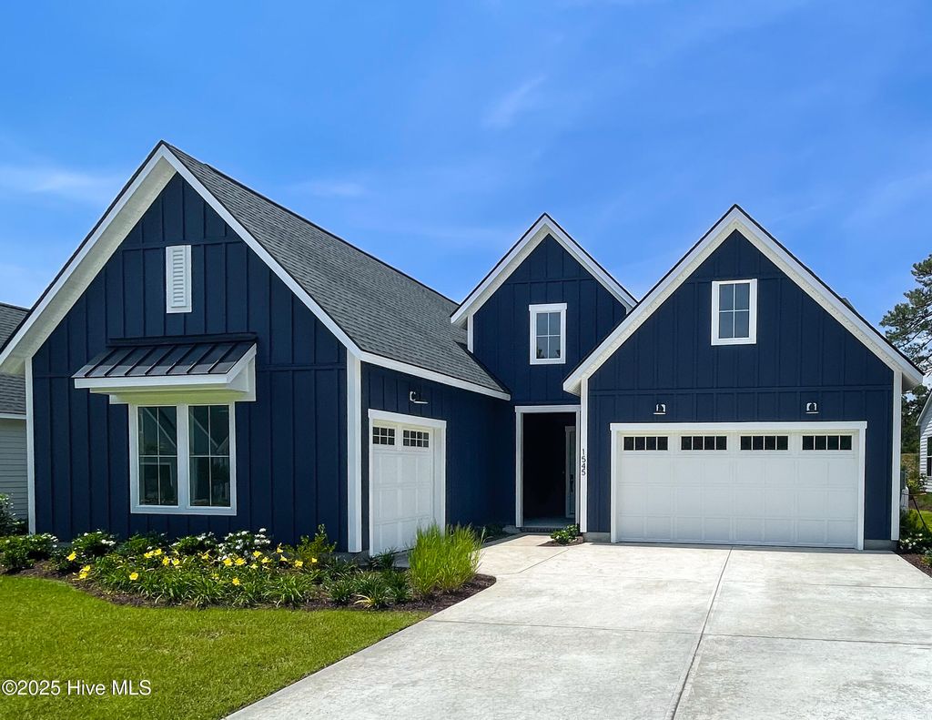 Photo of 1545 St Lucia Drive SW, Shallotte, NC 28470 (MLS # 100508372)