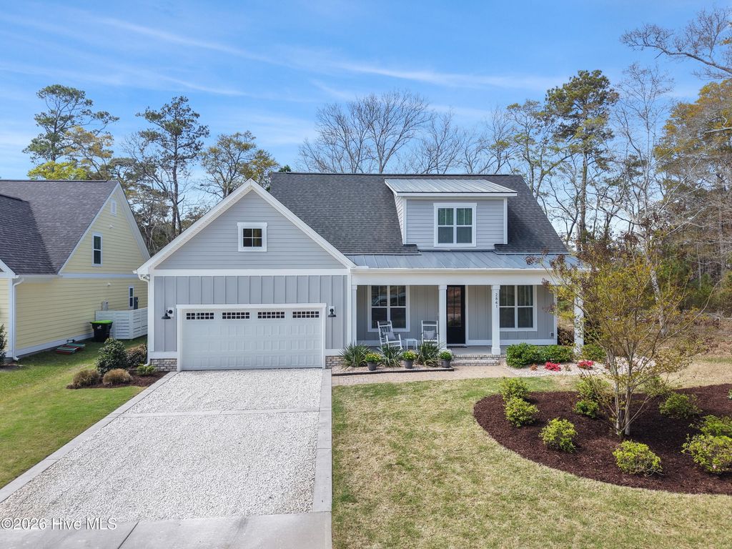 Photo of 2841 White Dove Circle SW, Supply, NC 28462 (MLS # 100565017)