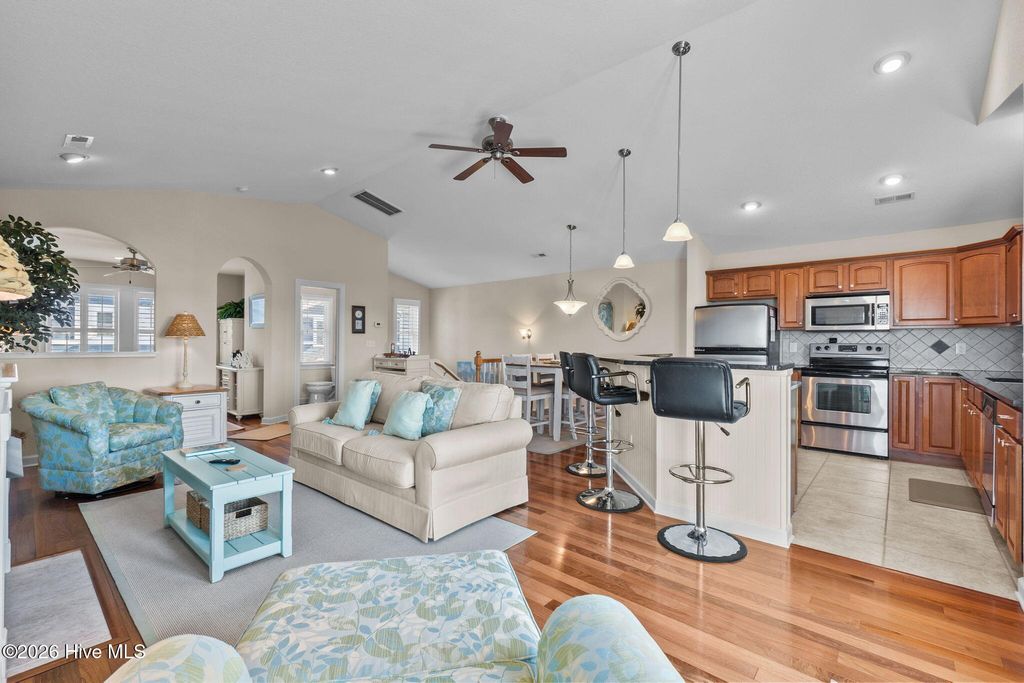 Photo of 112 Colington Pointe Drive #Unit 203 D, Kill Devil Hills, NC 27948 (MLS # 100552533)