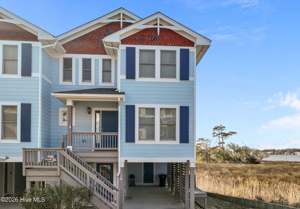 Photo of 112 Colington Pointe Drive #Unit 203 D, Kill Devil Hills, NC 27948 (MLS # 100552533)