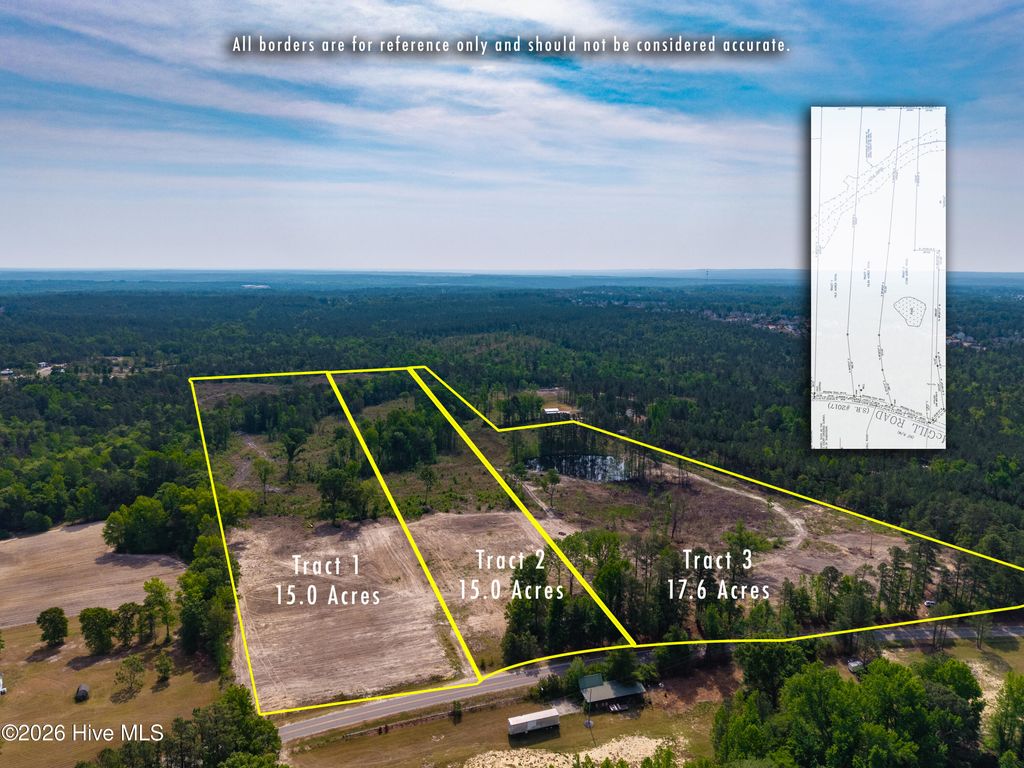 Photo of 935 Mcgill Road, Vass, NC 28394 (MLS # 100570308)