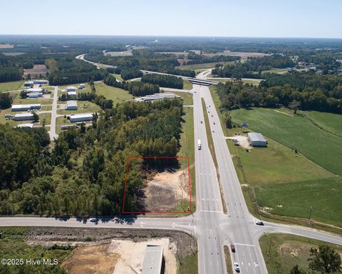 Vacant Land For Sale - 4161 Us 301 Highway<br/> Wilson, NC 27893