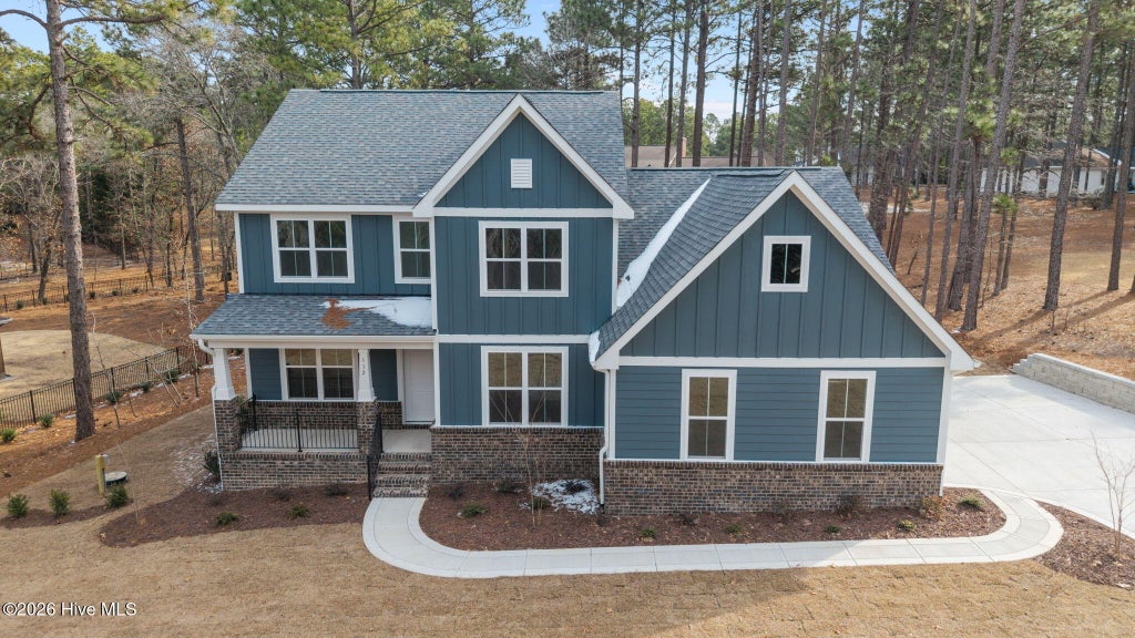 Photo of 112 Callis Circle, West End, NC 27376 (MLS # 100593668)