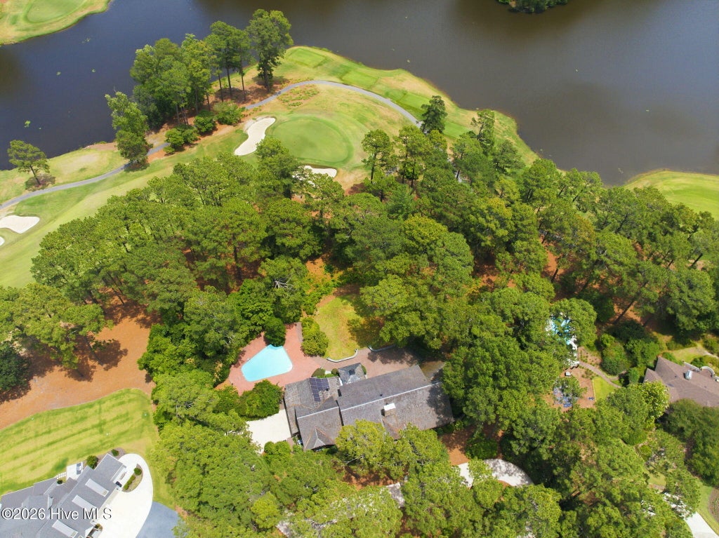 Photo of 60 Lake Dornoch Drive, Pinehurst, NC 28374 (MLS # 100602153)