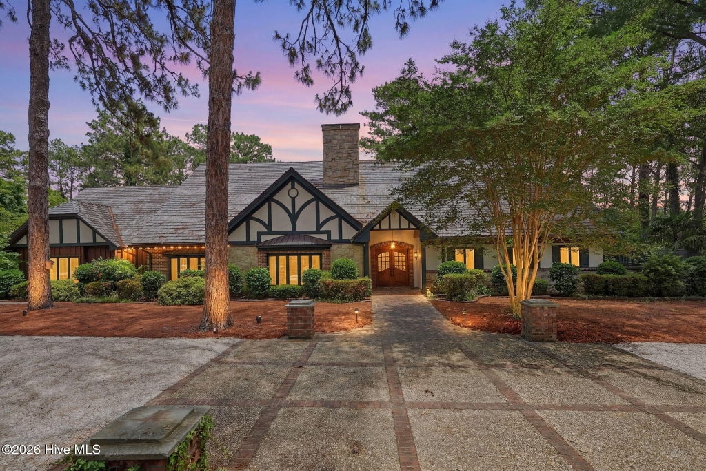 Photo of 60 Lake Dornoch Drive, Pinehurst, NC 28374 (MLS # 100602153)