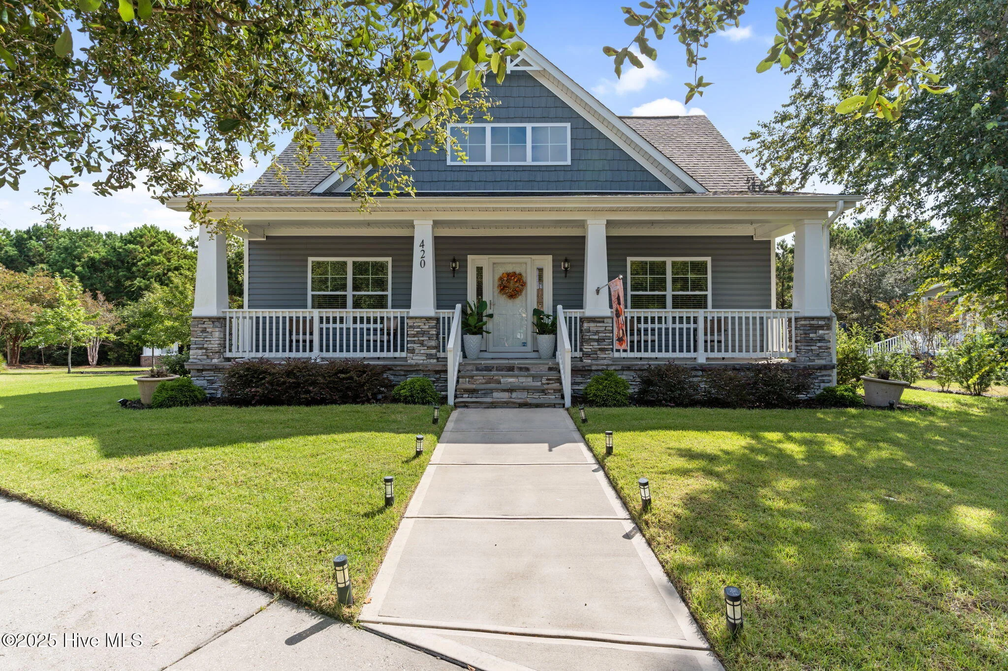 420 Cades Trail, Southport, NC, 28461