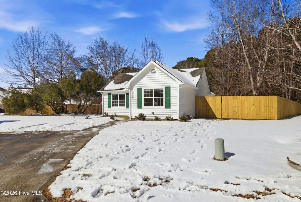 Photo of 3309 Needle Rush Court, Castle Hayne, NC 28429 (MLS # 100552671)