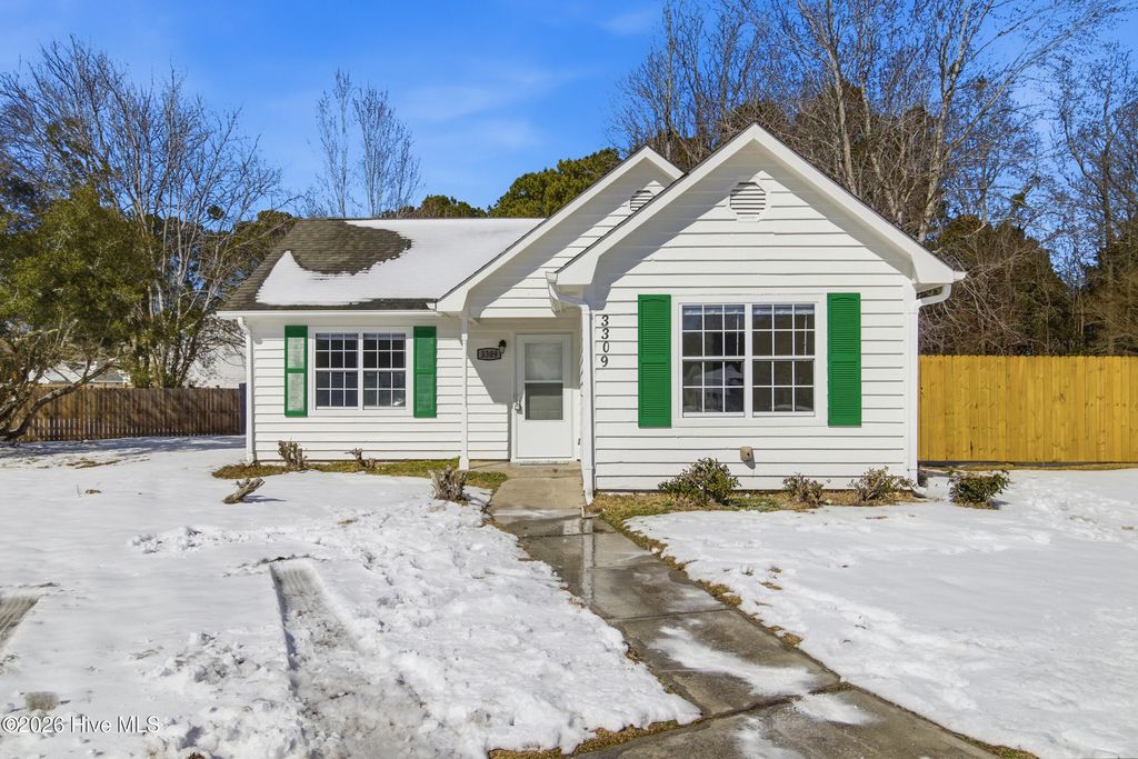 Photo of 3309 Needle Rush Court, Castle Hayne, NC 28429 (MLS # 100552671)