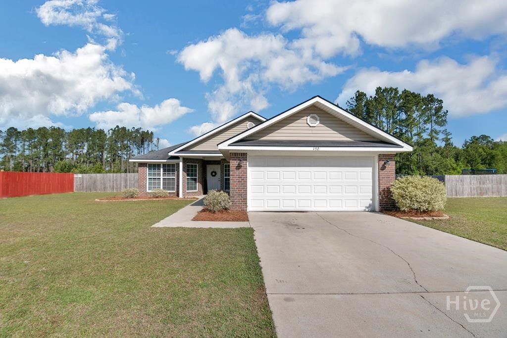 Photo of 152 Pine View Drive, Ludowici, GA 31316 (MLS # SA349767)