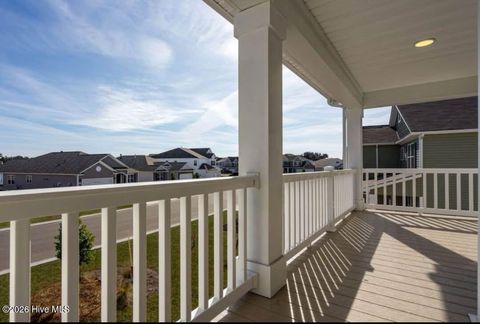 Tiny photo for 1396 Ogelthorp Drive NW, Calabash, NC 28467 (MLS # 100591650)