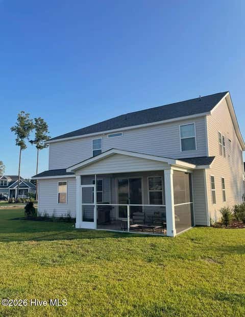 Tiny photo for 1396 Ogelthorp Drive NW, Calabash, NC 28467 (MLS # 100591650)