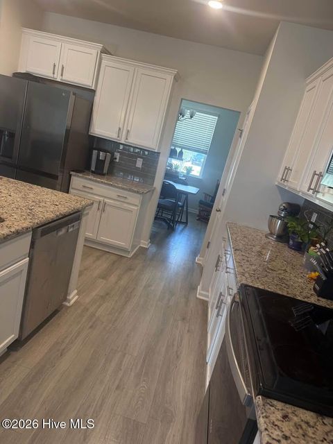 Tiny photo for 1396 Ogelthorp Drive NW, Calabash, NC 28467 (MLS # 100591650)