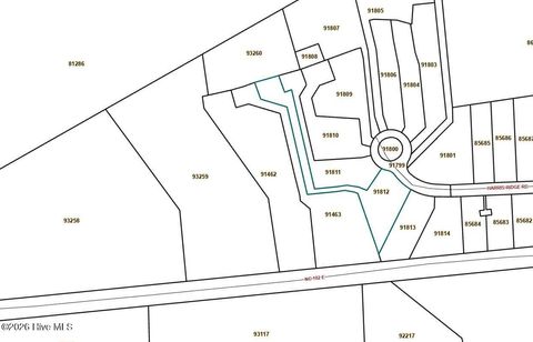 2080 35 Harris Ridge Road Winterville NC 28590