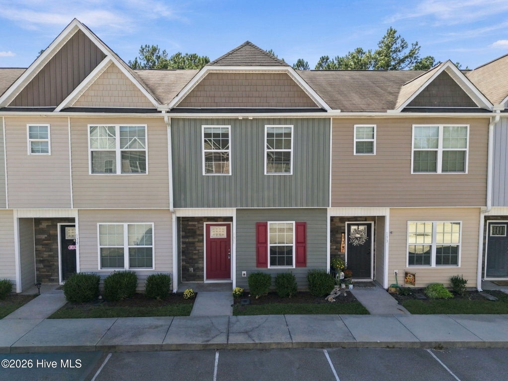 Photo of 131 Beacon Woods Drive, Holly Ridge, NC 28445 (MLS # 100608438)
