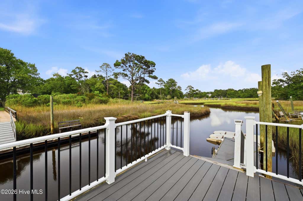Photo of 629 Hughes Road, Hampstead, NC 28443 (MLS # 100594241)
