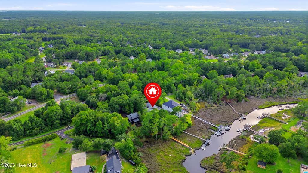 Photo of 629 Hughes Road, Hampstead, NC 28443 (MLS # 100594241)