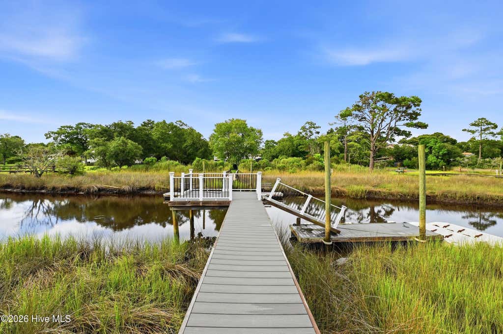 Photo of 629 Hughes Road, Hampstead, NC 28443 (MLS # 100594241)