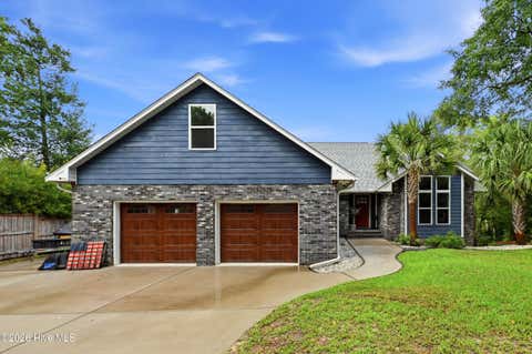 Photo of 629 Hughes Road, Hampstead, NC 28443 (MLS # 100594241)
