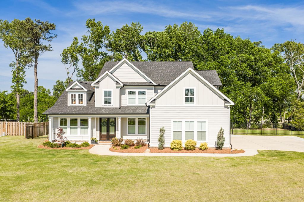 Photo of 4180 Highfield Drive, Grovetown, GA 30813 (MLS # 554912)