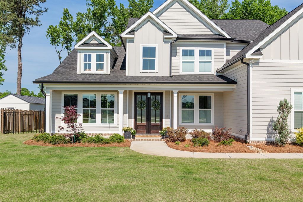 Photo of 4180 Highfield Drive, Grovetown, GA 30813 (MLS # 554912)