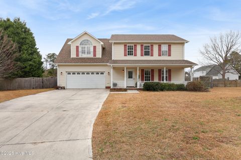 504 Compass Court Sneads Ferry NC 28460