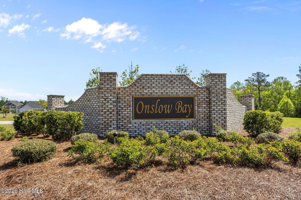 Photo of 452 Worsley Way, Jacksonville, NC 28454 (MLS # 100566991)