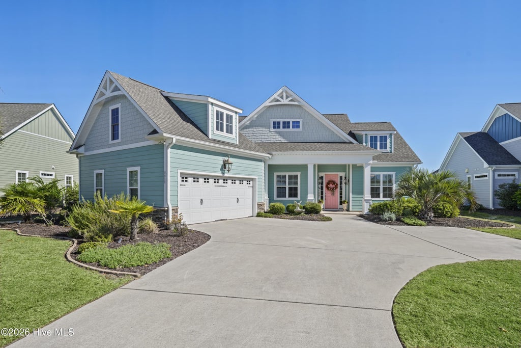 Photo of 2910 Cascade Drive SE, Southport, NC 28461 (MLS # 100612118)