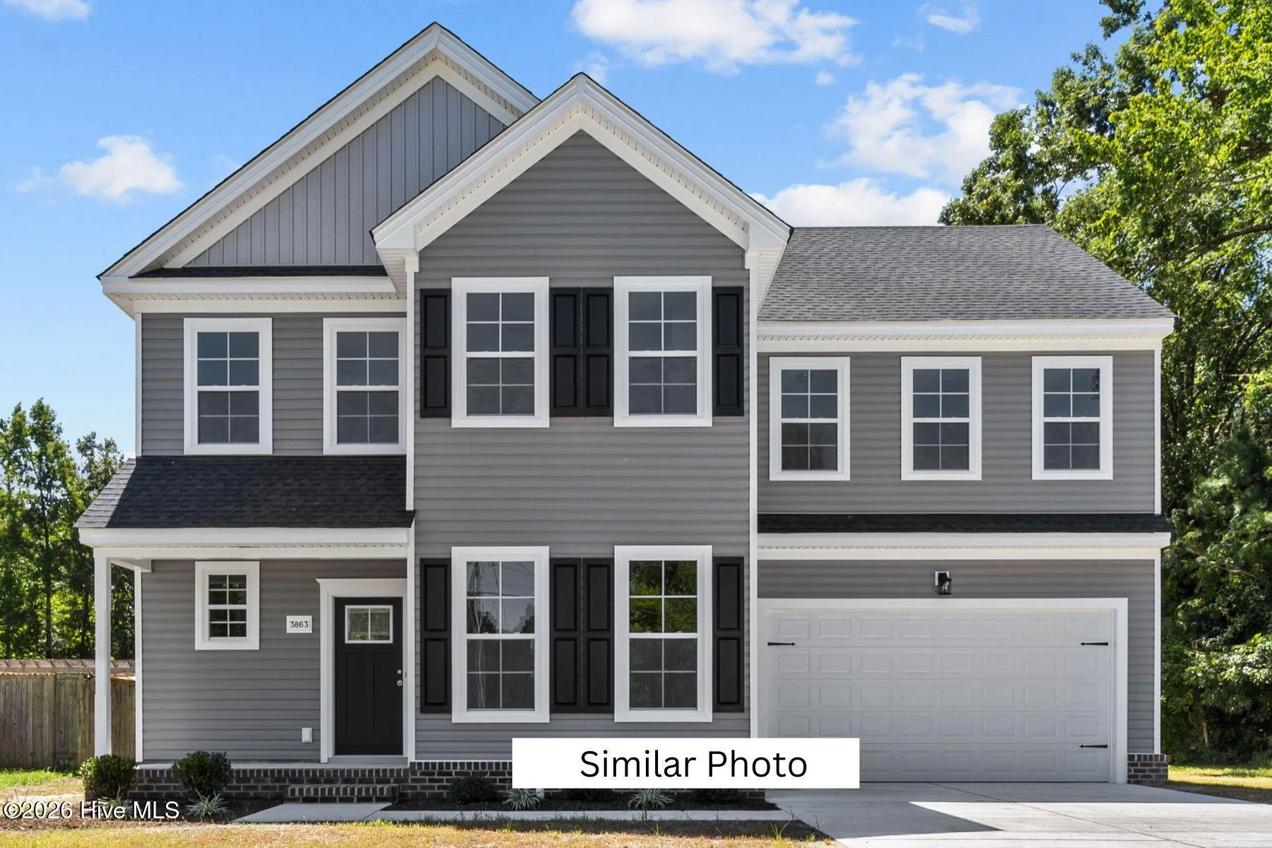 104 Gates Drive Unit (Model Home)